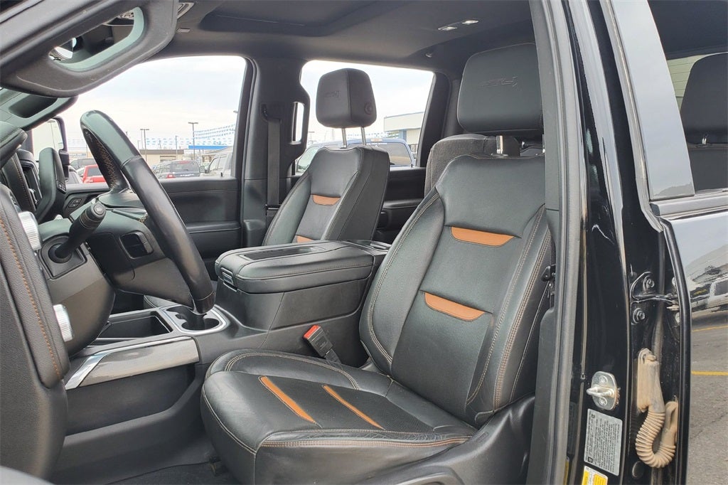 2021 GMC Sierra 2500HD AT4