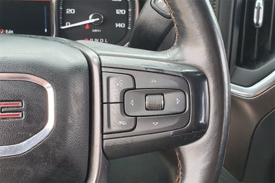 2021 GMC Sierra 2500HD AT4