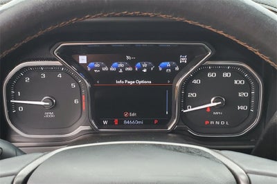 2021 GMC Sierra 2500HD AT4