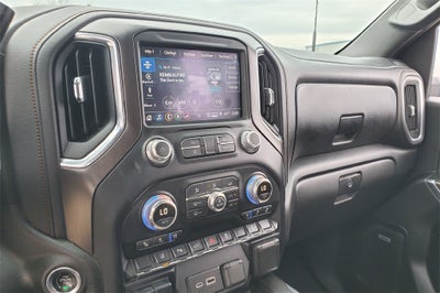 2021 GMC Sierra 2500HD AT4