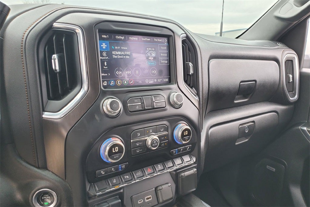2021 GMC Sierra 2500HD AT4