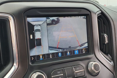 2021 GMC Sierra 2500HD AT4