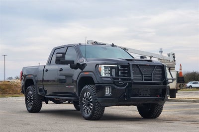 2021 GMC Sierra 2500HD AT4