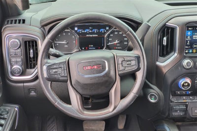 2021 GMC Sierra 2500HD AT4