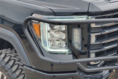 2021 GMC Sierra 2500HD AT4