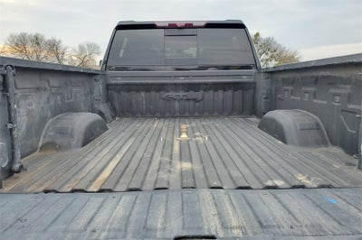 2021 GMC Sierra 2500HD AT4