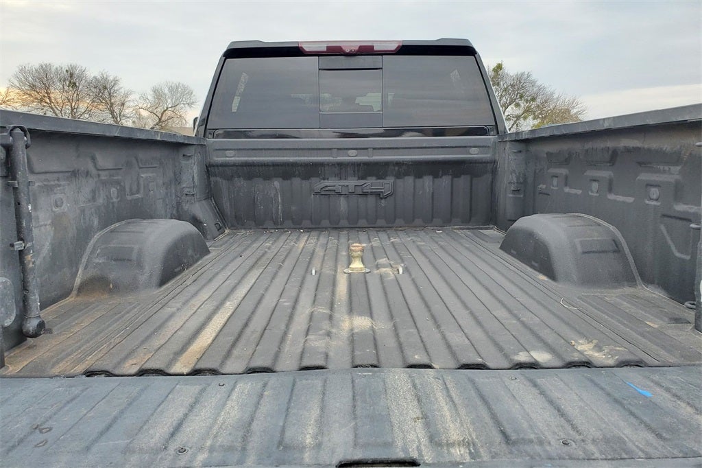 2021 GMC Sierra 2500HD AT4