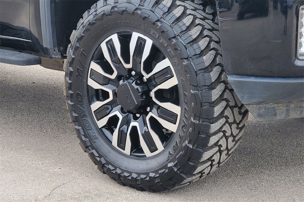 2021 GMC Sierra 2500HD AT4