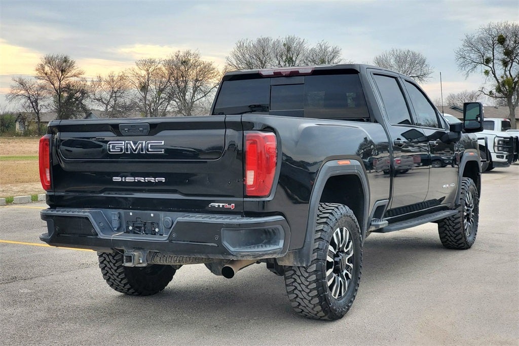 2021 GMC Sierra 2500HD AT4