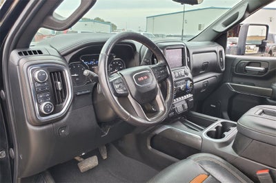 2021 GMC Sierra 2500HD AT4