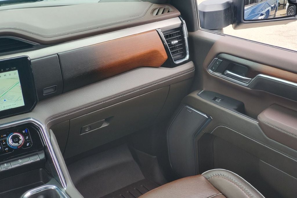 2024 GMC Sierra 2500HD Denali