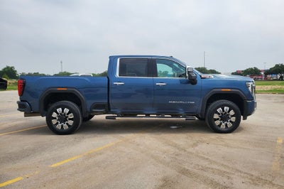 2024 GMC Sierra 2500HD Denali