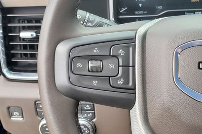 2024 GMC Sierra 2500HD Denali