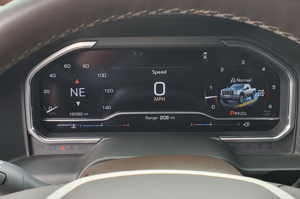 2024 GMC Sierra 2500HD Denali