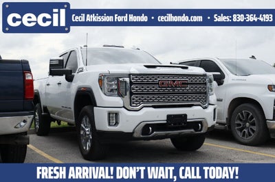 2020 GMC Sierra 2500HD Denali