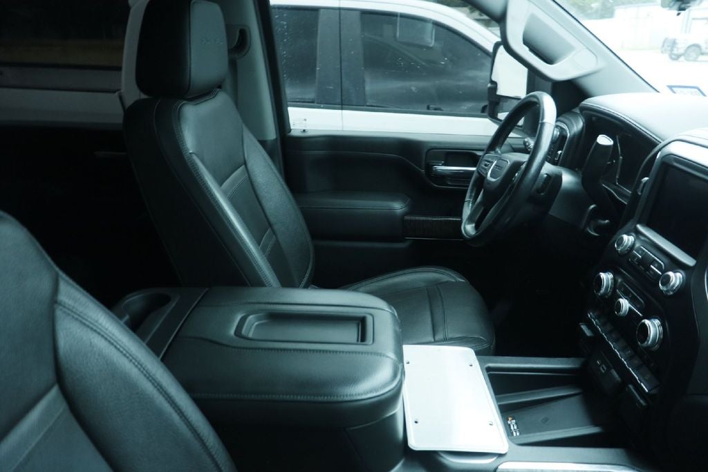 2020 GMC Sierra 2500HD Denali