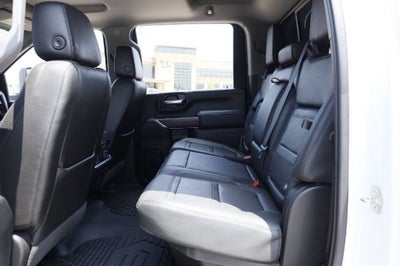 2020 GMC Sierra 2500HD Denali