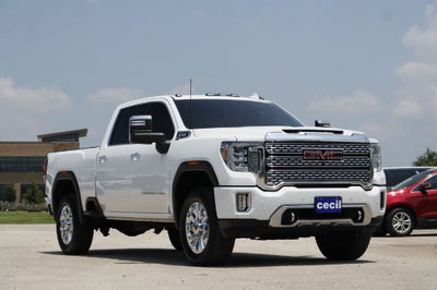 2020 GMC Sierra 2500HD Denali