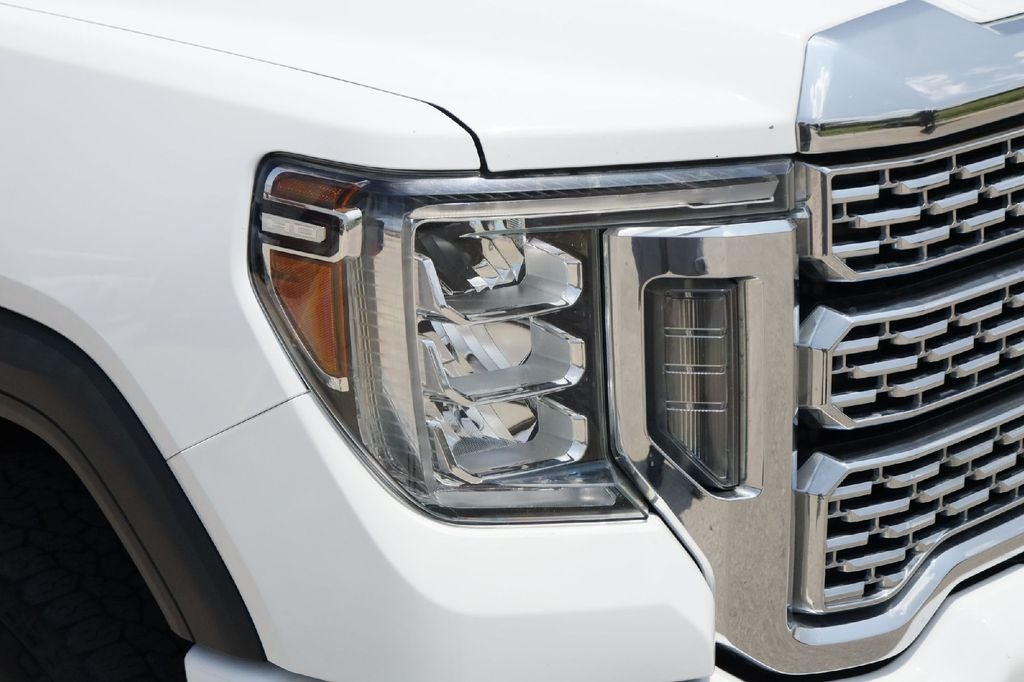 2020 GMC Sierra 2500HD Denali