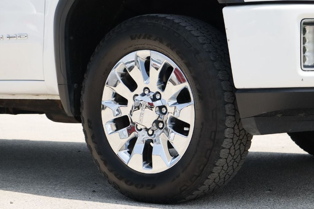 2020 GMC Sierra 2500HD Denali