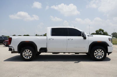 2020 GMC Sierra 2500HD Denali