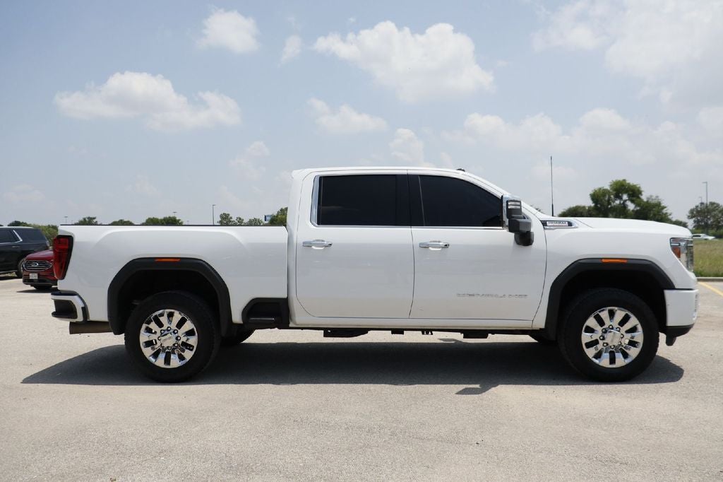 2020 GMC Sierra 2500HD Denali