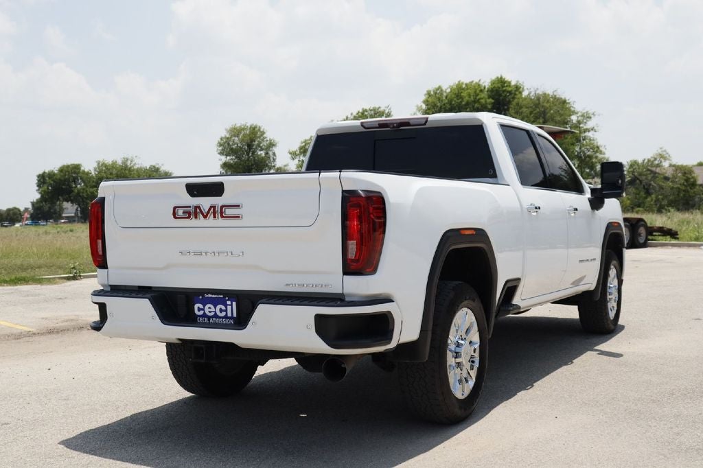 2020 GMC Sierra 2500HD Denali