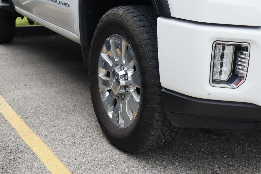 2020 GMC Sierra 2500HD Denali