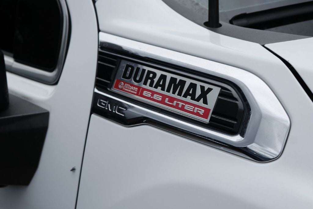 2020 GMC Sierra 2500HD Denali