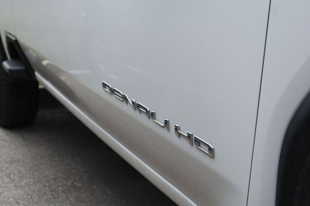 2020 GMC Sierra 2500HD Denali