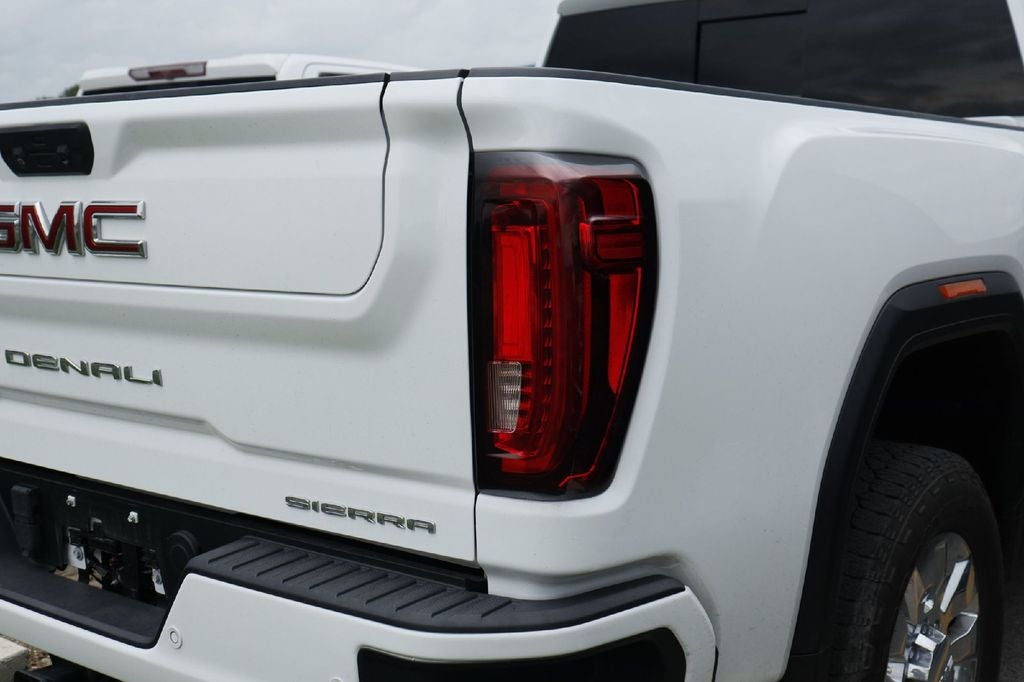 2020 GMC Sierra 2500HD Denali