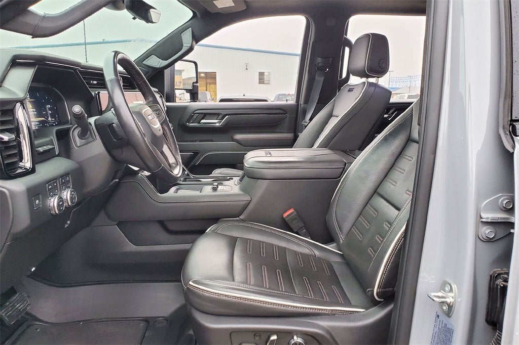 2024 GMC Sierra 2500HD AT4X