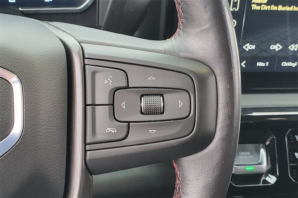 2024 GMC Sierra 2500HD AT4X