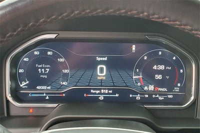 2024 GMC Sierra 2500HD AT4X