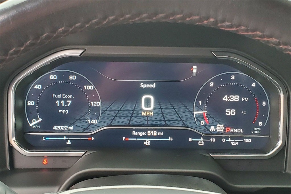 2024 GMC Sierra 2500HD AT4X