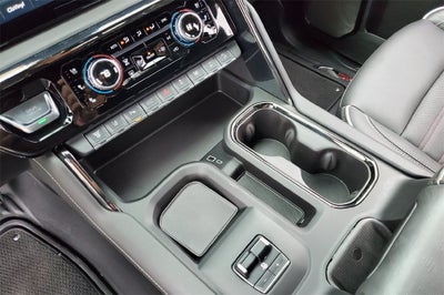 2024 GMC Sierra 2500HD AT4X