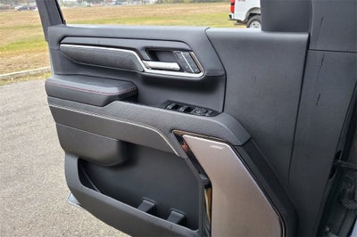 2024 GMC Sierra 2500HD AT4X