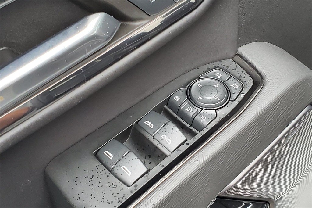 2024 GMC Sierra 2500HD AT4X