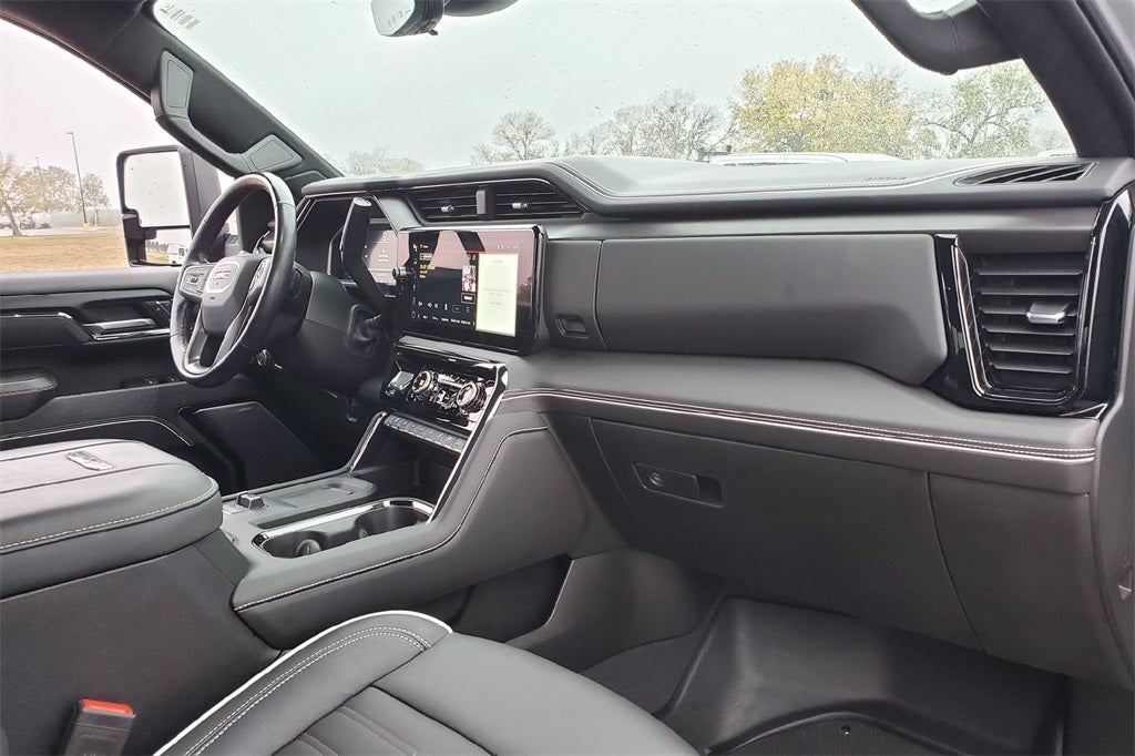 2024 GMC Sierra 2500HD AT4X