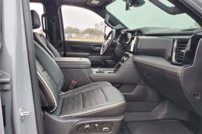 2024 GMC Sierra 2500HD AT4X