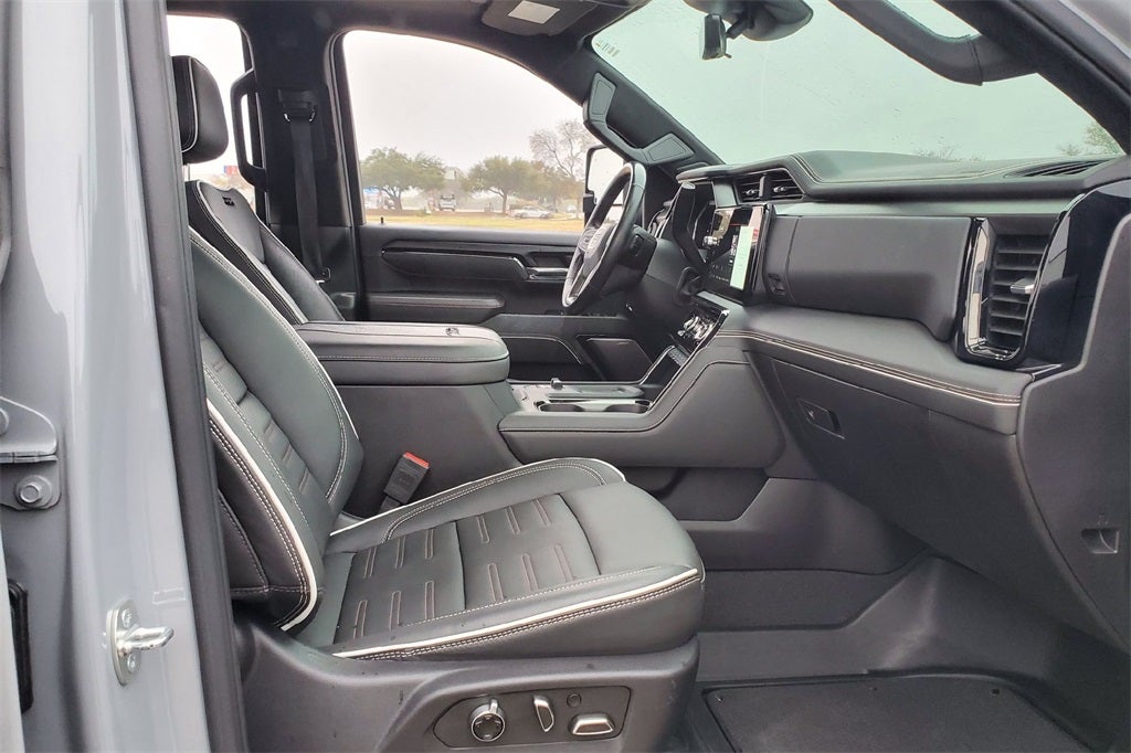 2024 GMC Sierra 2500HD AT4X