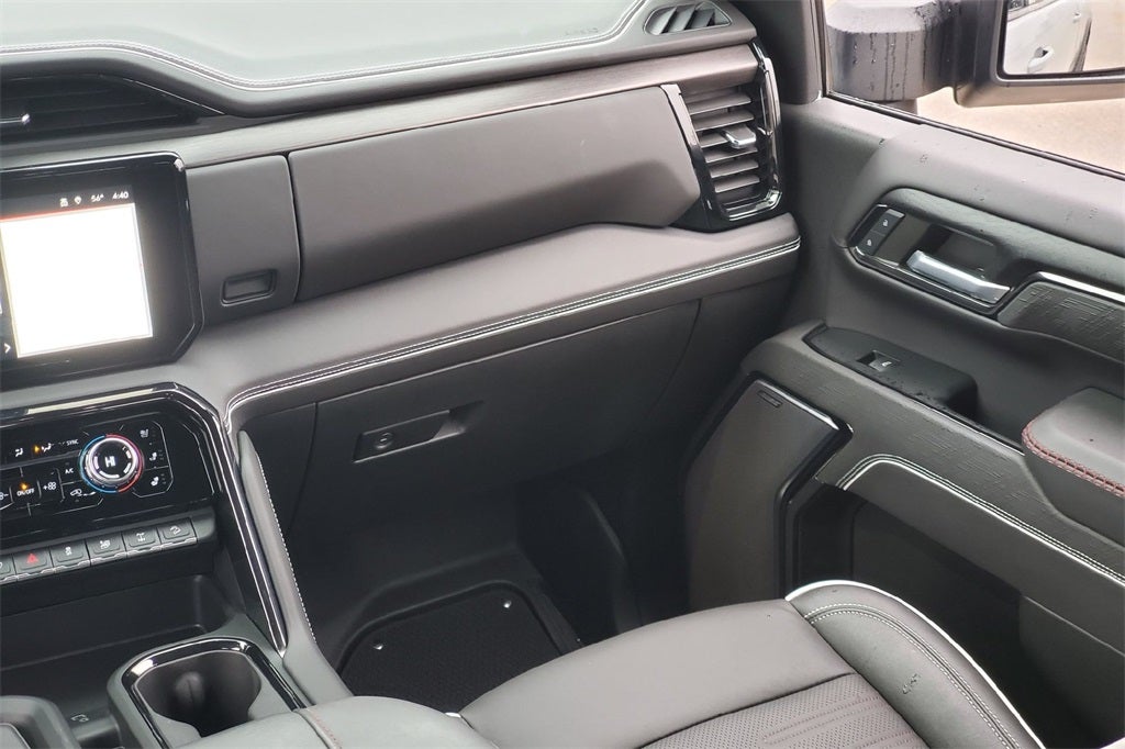 2024 GMC Sierra 2500HD AT4X