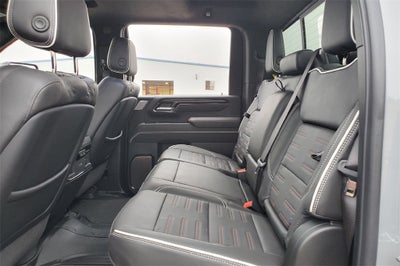 2024 GMC Sierra 2500HD AT4X