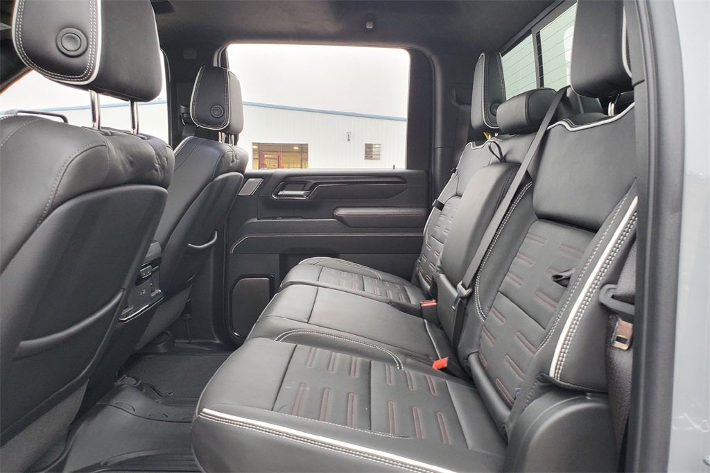 2024 GMC Sierra 2500HD AT4X