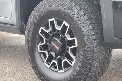 2024 GMC Sierra 2500HD AT4X