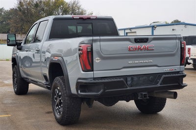 2024 GMC Sierra 2500HD AT4X
