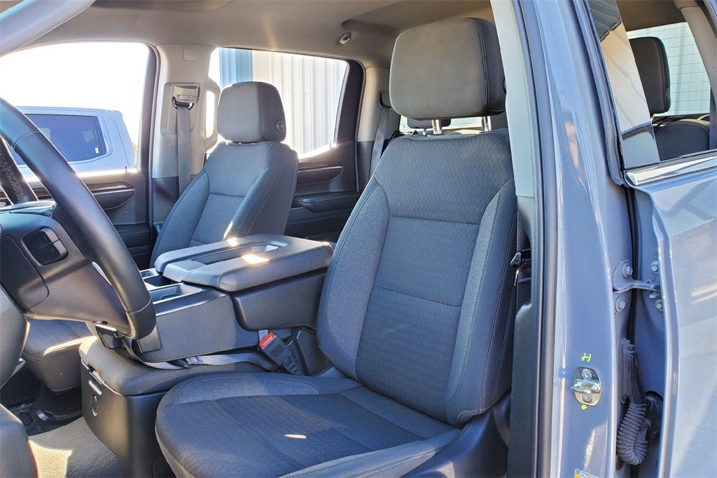 2024 GMC Sierra 1500 SLE