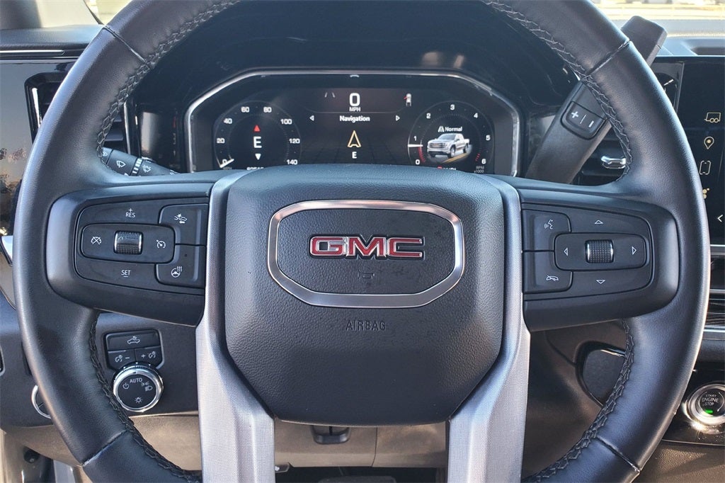 2024 GMC Sierra 1500 SLE