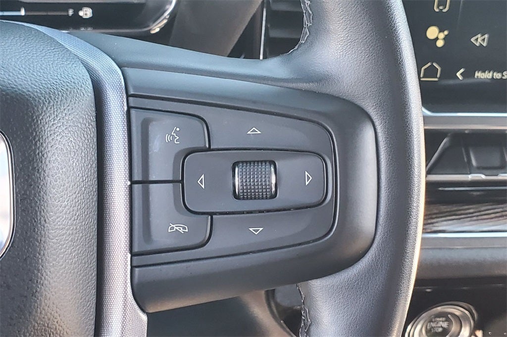 2024 GMC Sierra 1500 SLE