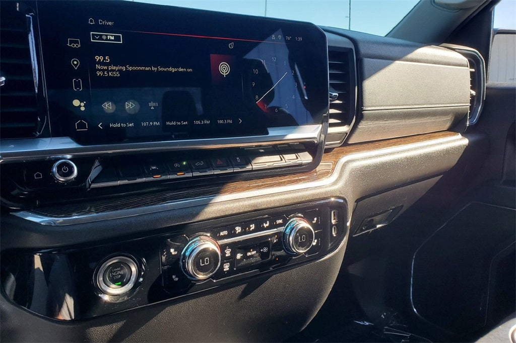 2024 GMC Sierra 1500 SLE